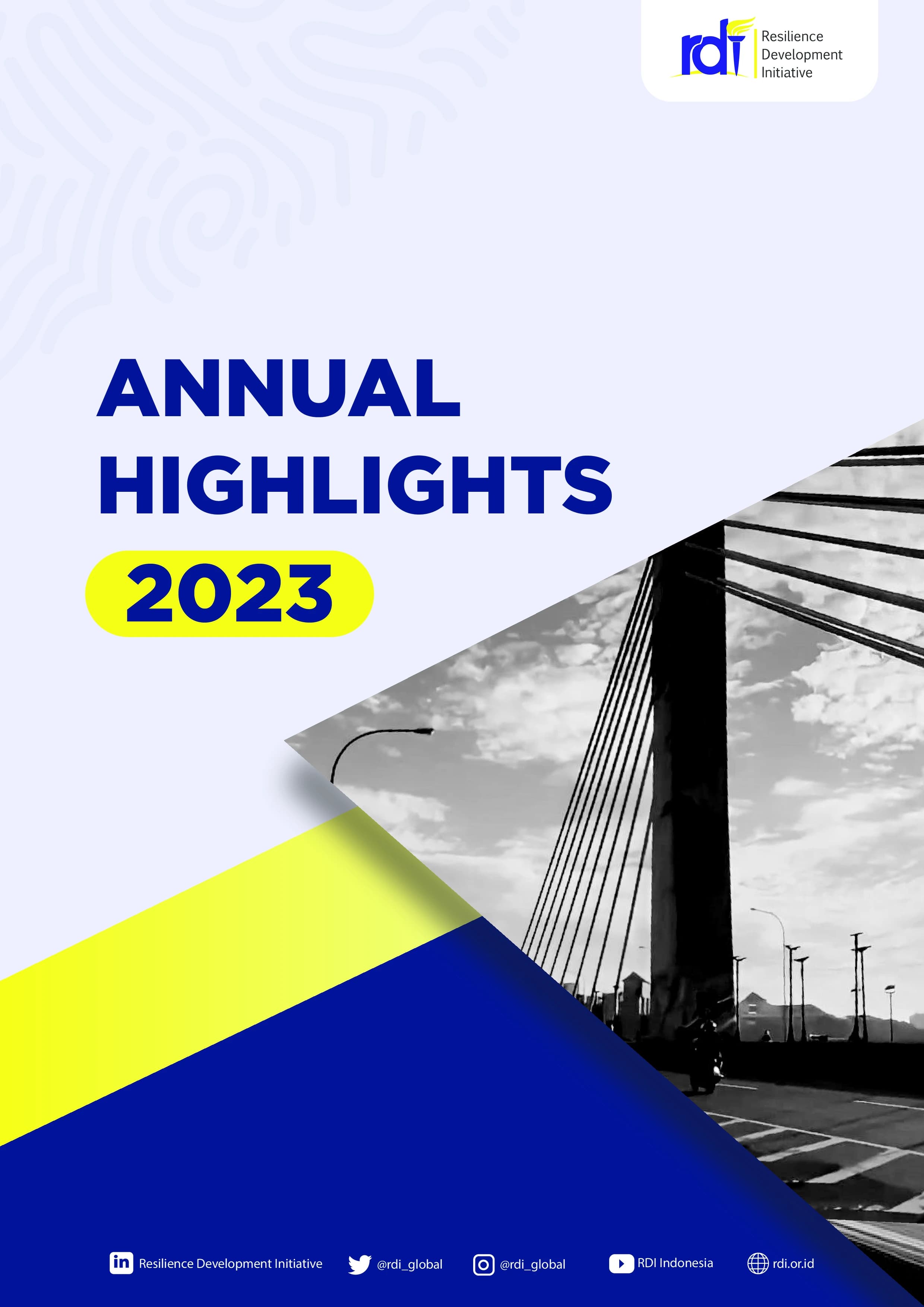 RDI Annual Highlights 2023
