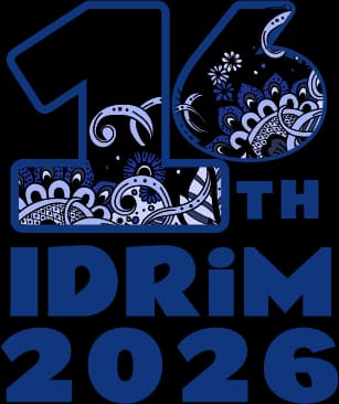 IDRiM 2026 logo