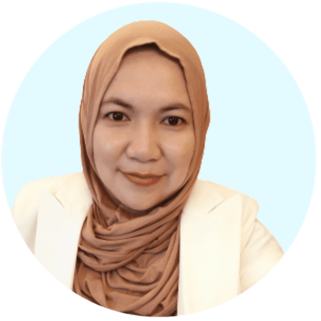 Dr. Aria Mariany