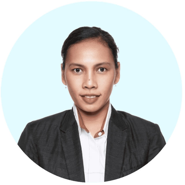 Dr. Phil. Eng Irene Sondang Fitrinitia