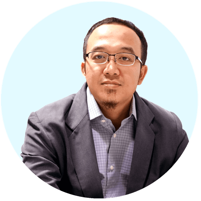 Aqil Azizi, Ph.D