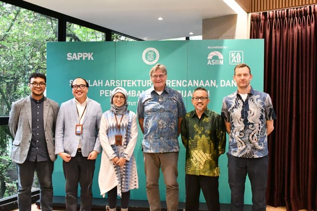 Indonesia Net Zero II Seminar: The Interplay of Urban Planning, Civil Systems, and Political Ecology in Navigating the Sustainable Transition