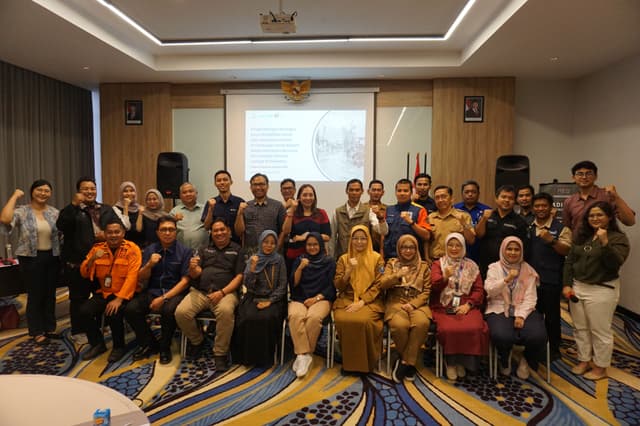 Building a Scalable Adaptive Social Protection System for Disaster Response in Indonesia